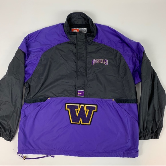 Nike Other - Washington Huskies Men's Nike Football Pullover.